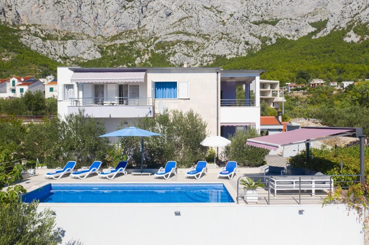 Villa Levanda Makarska Exterior photo