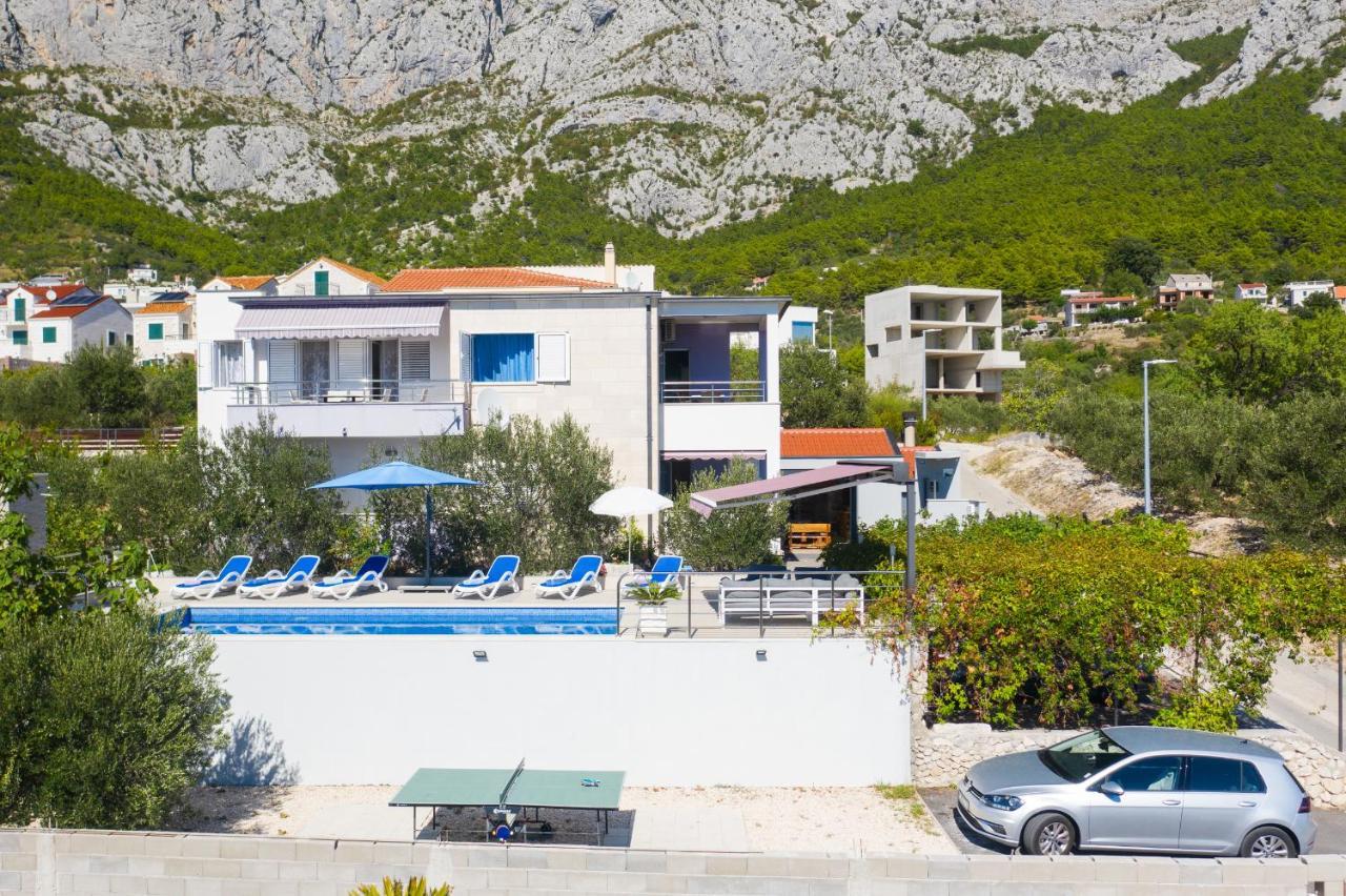 Villa Levanda Makarska Exterior photo