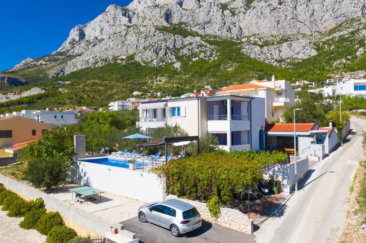 Villa Levanda Makarska Exterior photo
