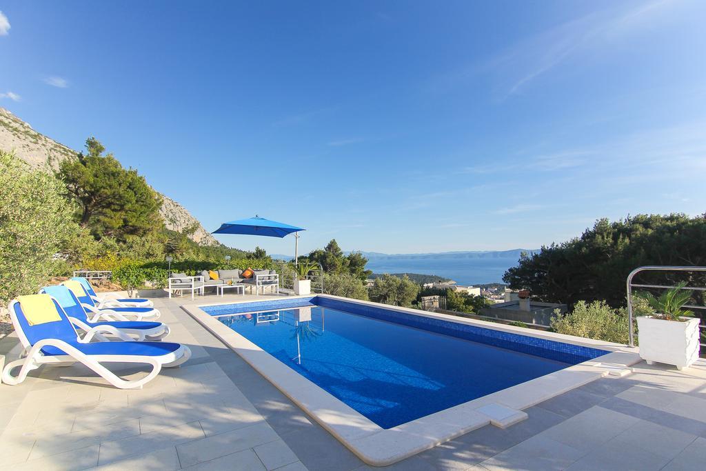 Villa Levanda Makarska Exterior photo