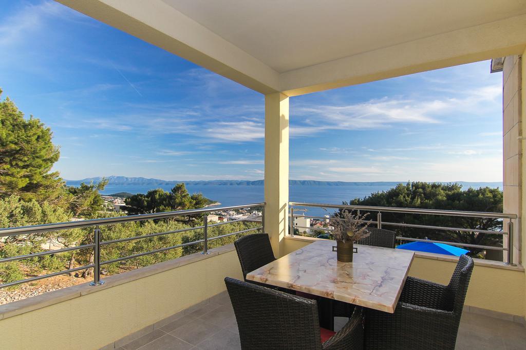 Villa Levanda Makarska Exterior photo
