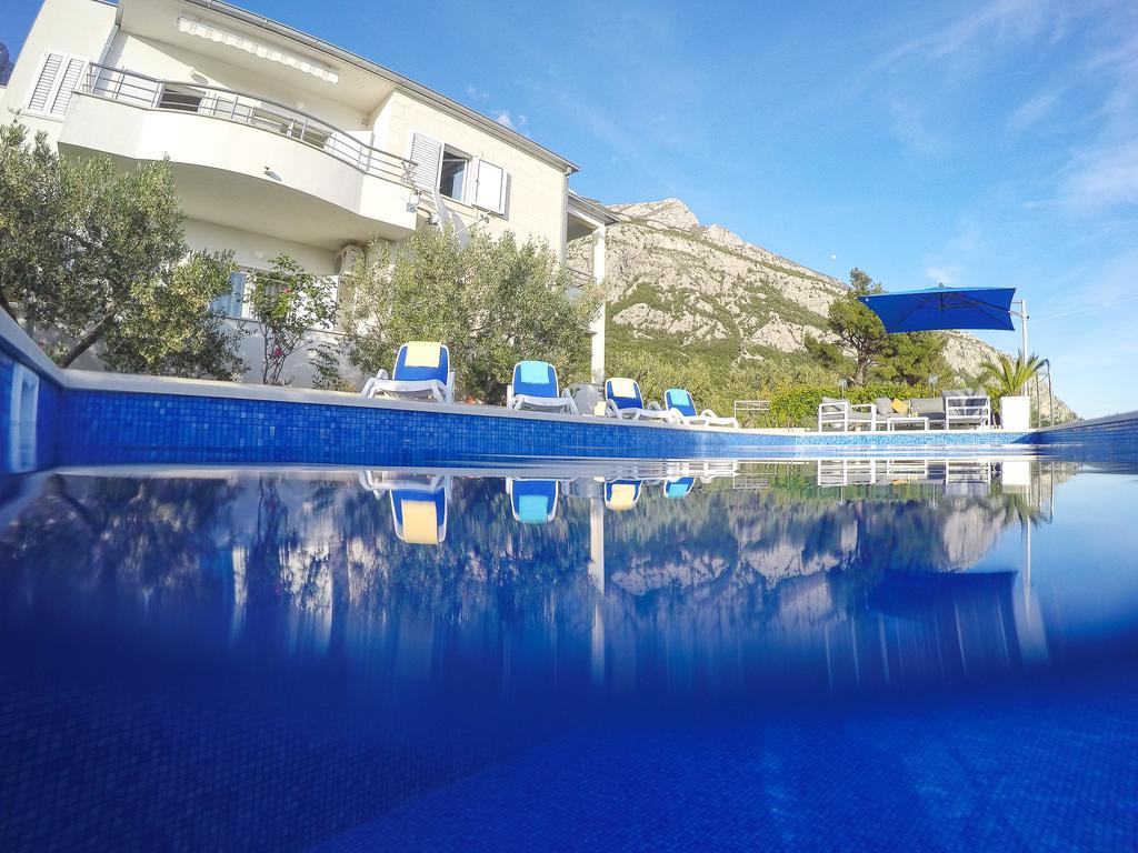 Villa Levanda Makarska Exterior photo