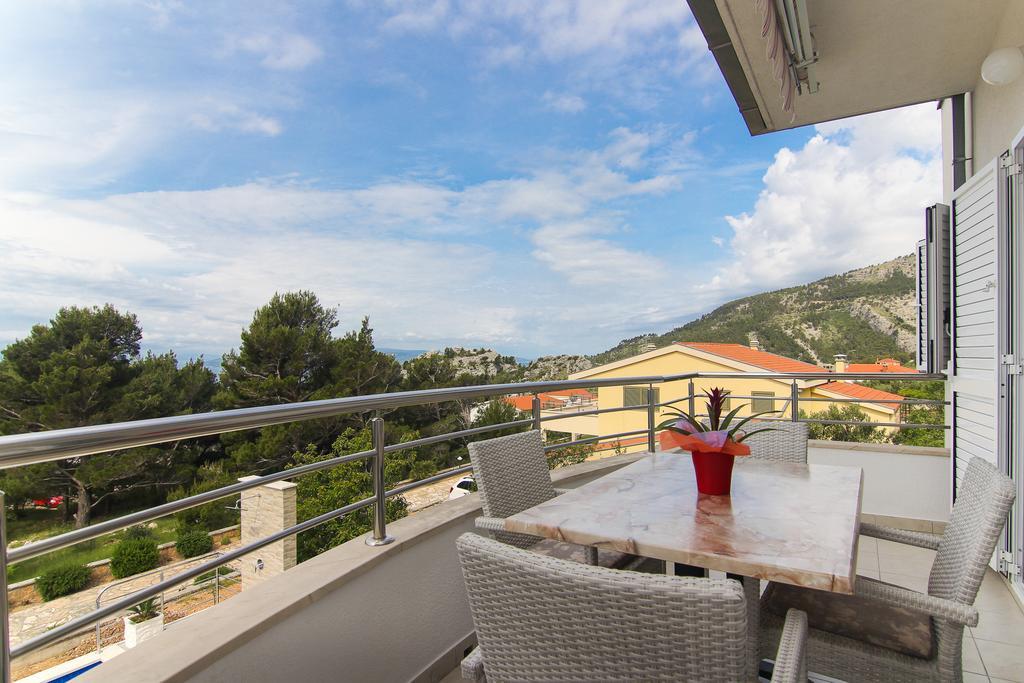 Villa Levanda Makarska Exterior photo