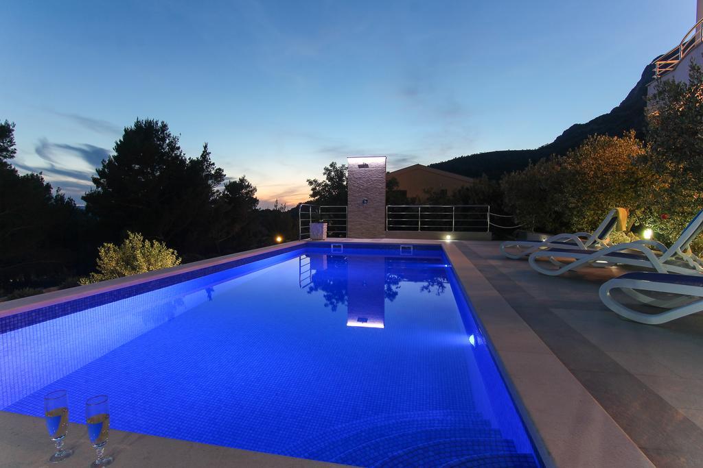 Villa Levanda Makarska Exterior photo