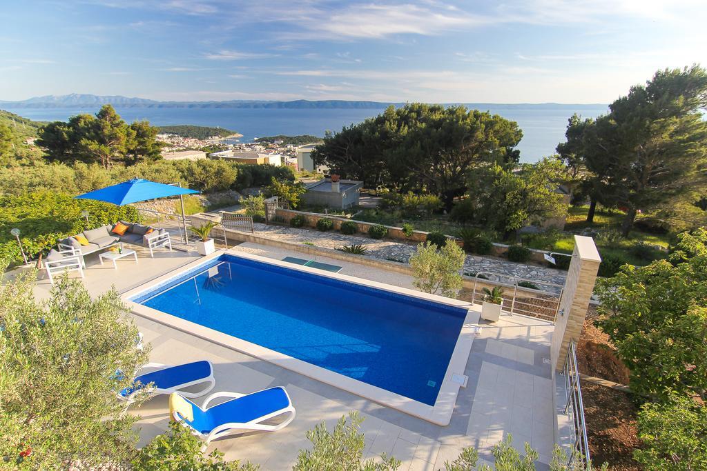 Villa Levanda Makarska Exterior photo