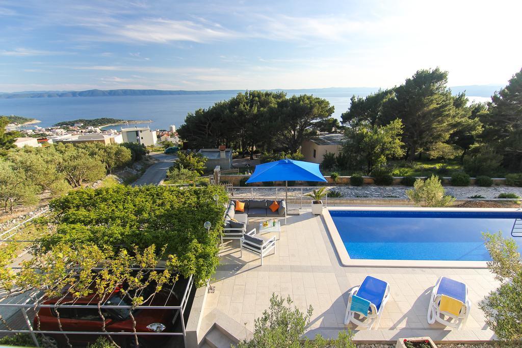 Villa Levanda Makarska Exterior photo