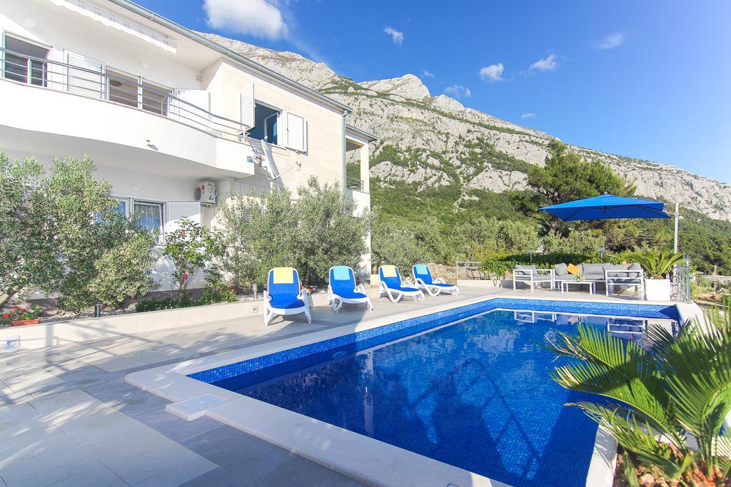Villa Levanda Makarska Exterior photo